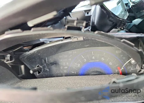 2013 Honda Civic Ex из США, поврежденный, VIN 2HGFB2F87DH505288